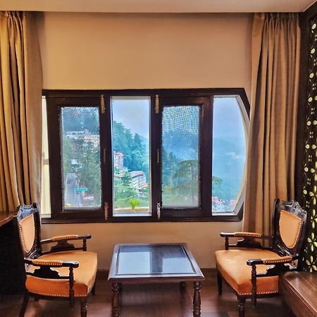 Hotel Surya Shimla Buitenkant foto