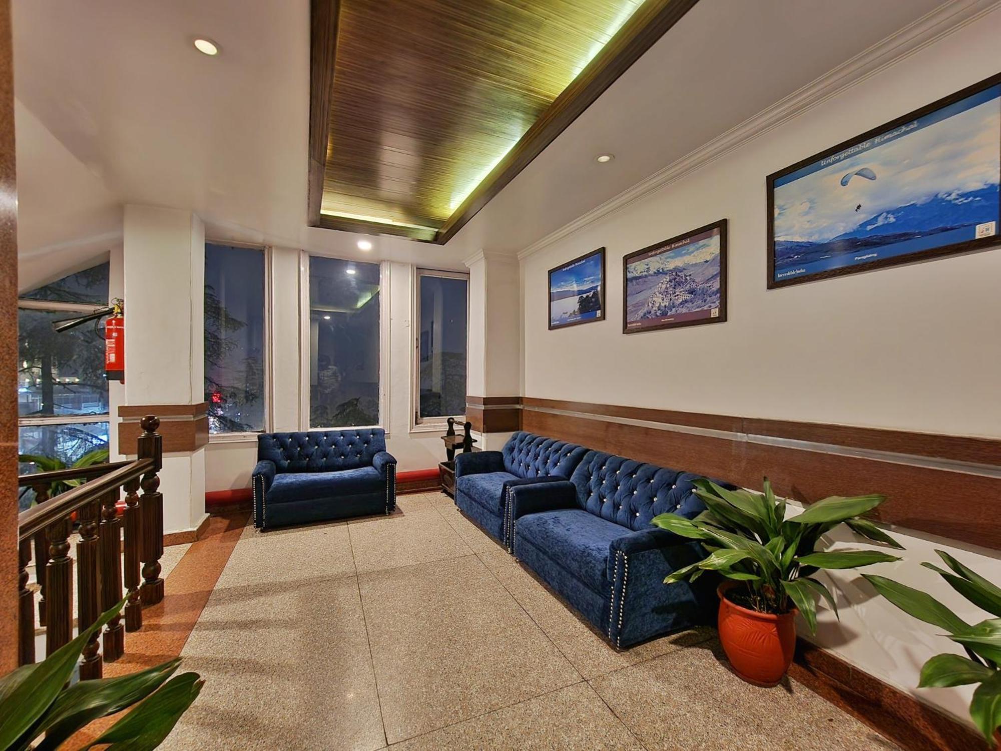 Hotel Surya Shimla Buitenkant foto