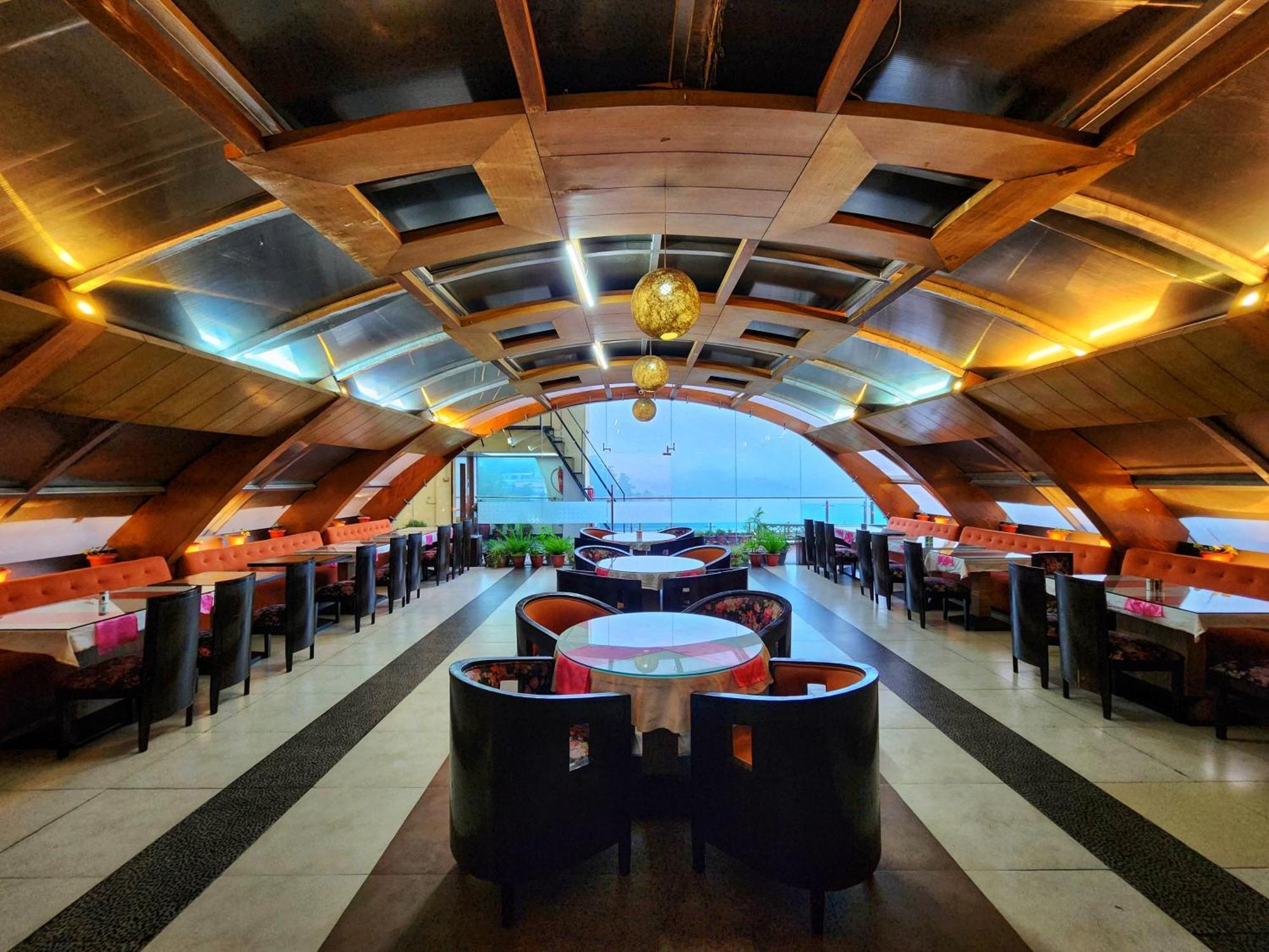 Hotel Surya Shimla Buitenkant foto